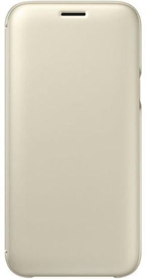 Samsung torbica EF-WJ530CFE Samsung Galaxy J5 J530 (2017), zlata