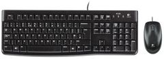 Logitech MK120 namizni komplet