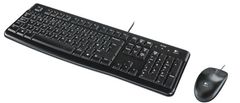 Logitech MK120 namizni komplet