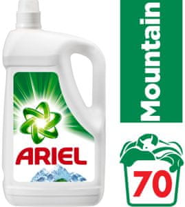 Ariel tekoči detergent