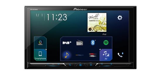 Pioneer avtoradio SPH-DA230DAB