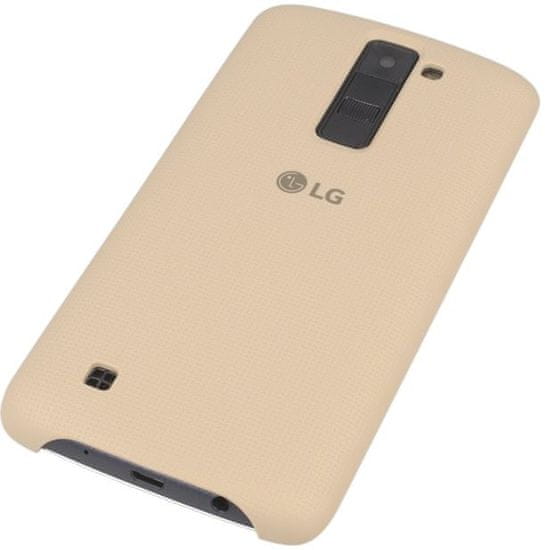 LG preklopni etui Cover za K8, bel