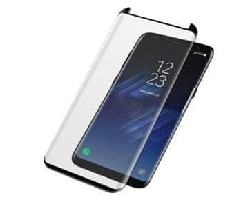 PanzerGlass zaščitno steklo za Samsung Galaxy S8 CF, črna