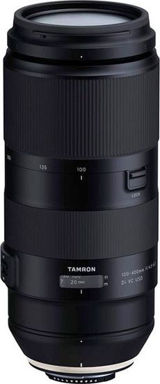 Tamron objektiv 100-400 mm AF f/4,5-6,3 Di VC USD (Canon)