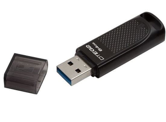 Kingston USB ključek DataTraveler Elite G2, 64 GB, 3.1 (DTEG2/64GB)