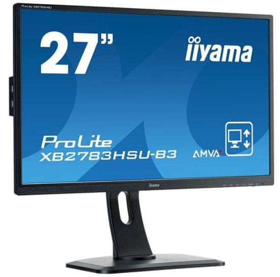 iiyama ProLite XB2783HSU-B3 LED monitor