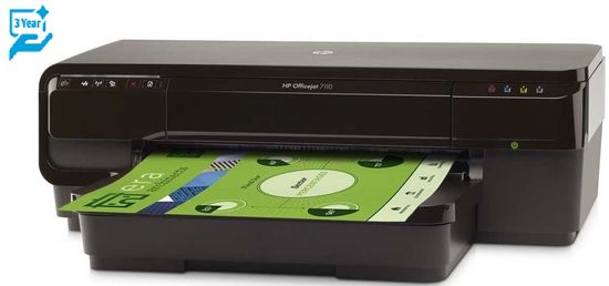 HP brizgalni tiskalnik Officejet 7110 (A3) (CR768A)