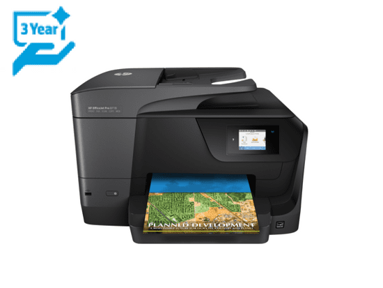 HP AiO tiskalnik OfficeJet Pro 8710