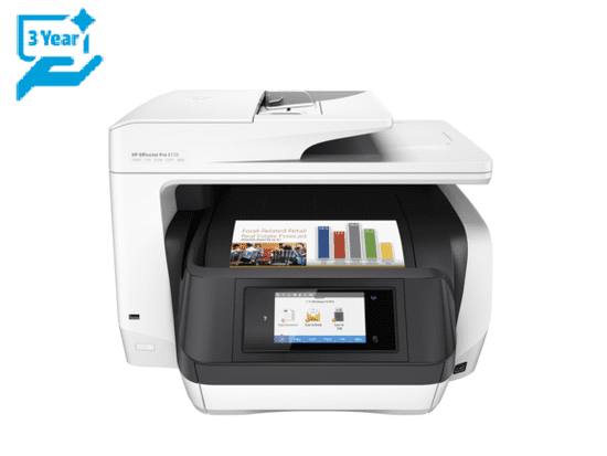 HP AiO tiskalnik OfficeJet Pro 8720