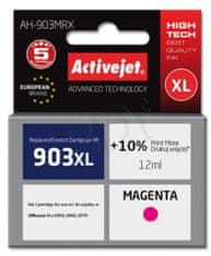 ActiveJet kompatibilna kartuša HP 903 XL, magenta