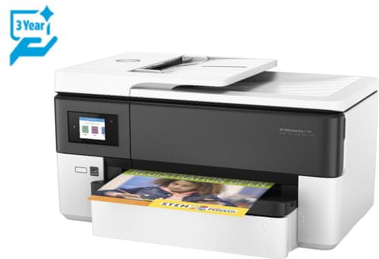 HP OfficeJet Pro 7720 brizgalni tiskalnik, AiO (Y0S18A)