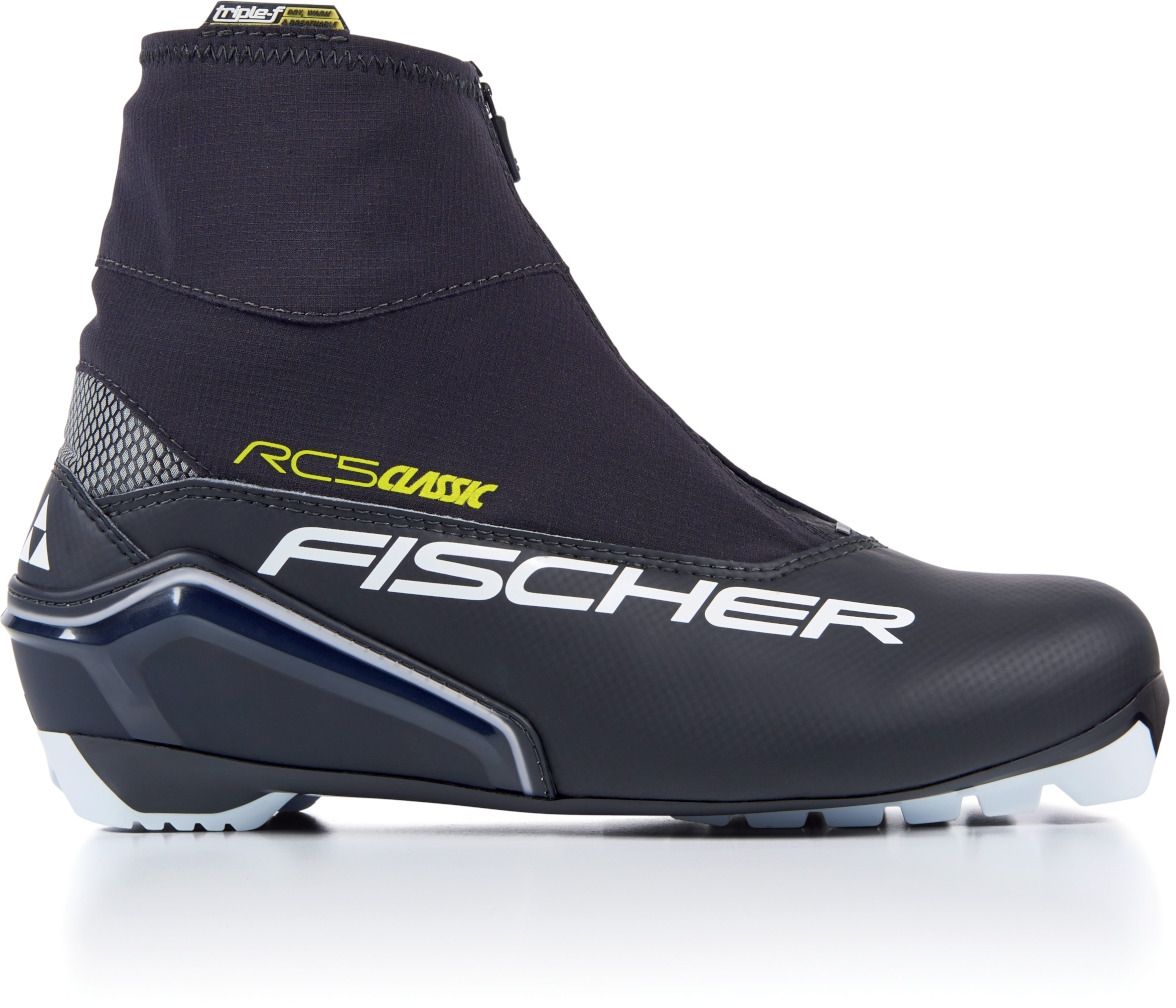 Ботинки лыжные Fischer rc5 Skate