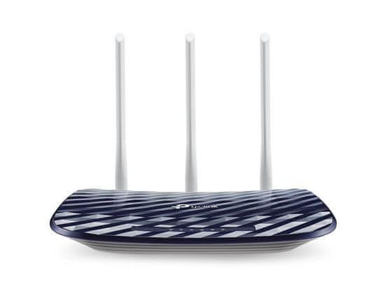 TP-Link brezžični usmerjevalnik Dual Band Archer C20 AC750