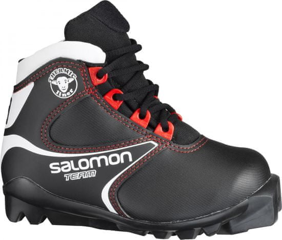 Salomon otroški čevlji za tek na smučeh Team Profil