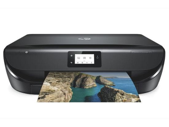 HP 075 All-in-One večfunkcijska naprava DeskJet Ink Advantage 5 (M2U86C#A82) - Odprta embalaža