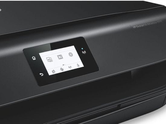 Hp deskjet hot sale ink advantage 5075