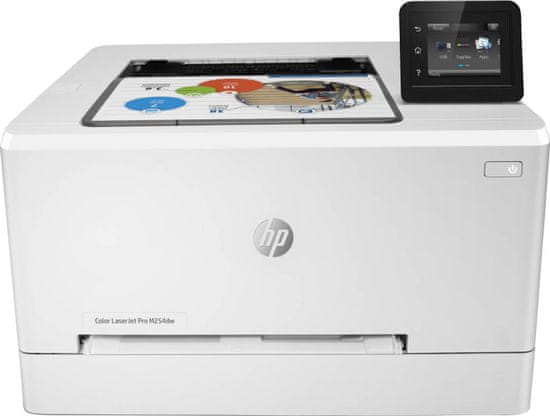 HP LaserJet Pro M254dw laserski tiskalnik