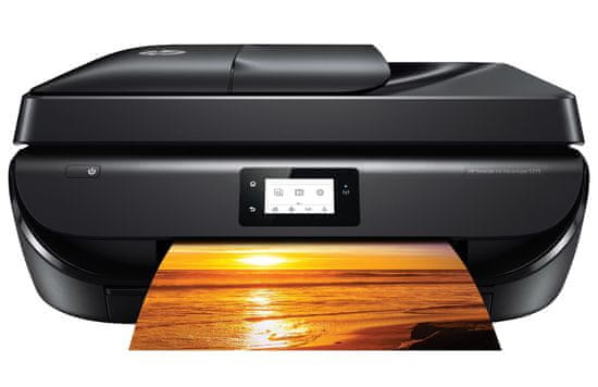 HP večfunkcijska naprava DJ Ink Advantage 5275 All-in-One (M2U76C#A82)