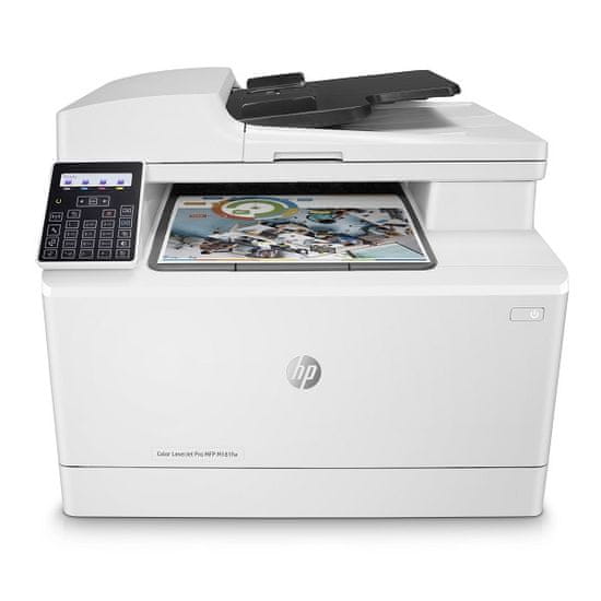 HP laserski tiskalnik LaserJet Pro MFP M181fw (T6B71A)