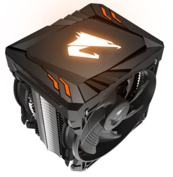 Gigabyte hladilnik za desktop procesorje Aorus ATC700, Intel/AMD