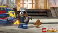 Warner Bros igra LEGO Marvel Super Heroes 2 (Switch)