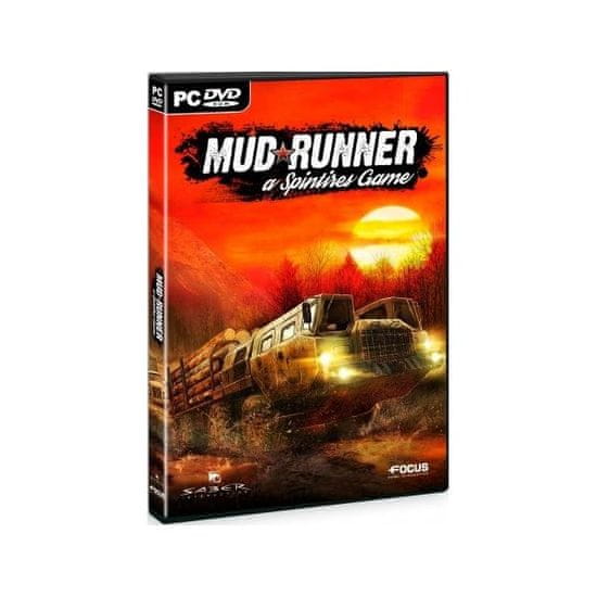 Focus Spintires: Mudrunner (PC)
