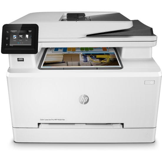 HP laserski tiskalnik Color LaserJet Pro MFP M281fdw (T6B82A)