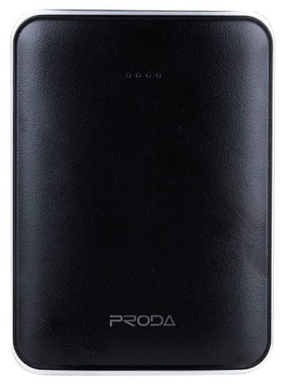 REMAX prenosna baterija PowerBank PPL-22 Mink, 10000 mAh, črna