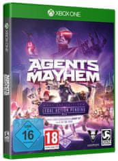 Deep Silver Agents of Mayhem Xbox One