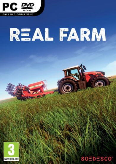 Soedesco igra Real Farm (PC)