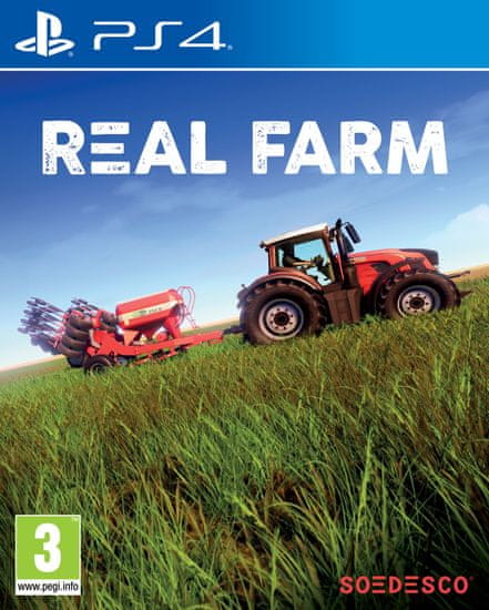 Soedesco igra Real Farm (PS4)