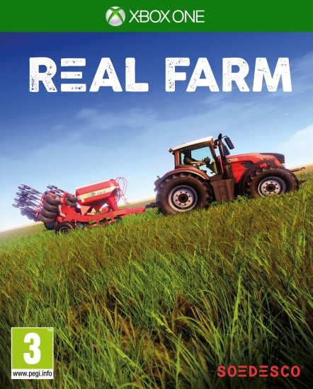 Soedesco igra Real Farm (Xbox One)