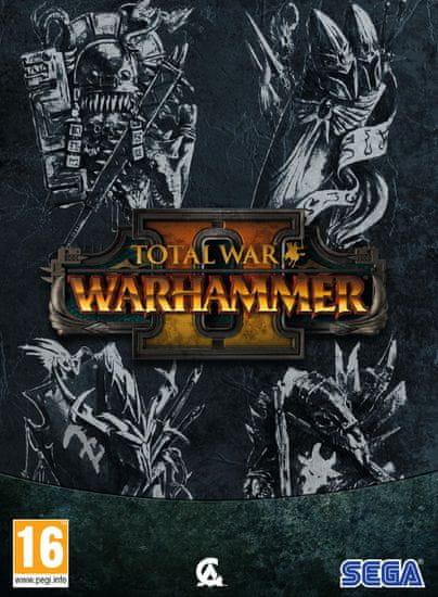 Sega Total War Warhamer 2 Limited Edition