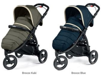 Peg Perego modularni sistem Book Cross Elite Breeze