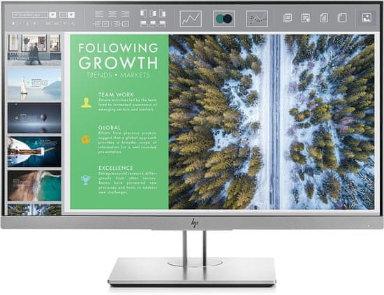 HP monitor EliteDisplay E233