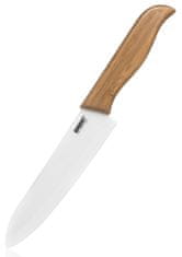 Banquet keramični nož ACURA BAMBOO, 27 cm