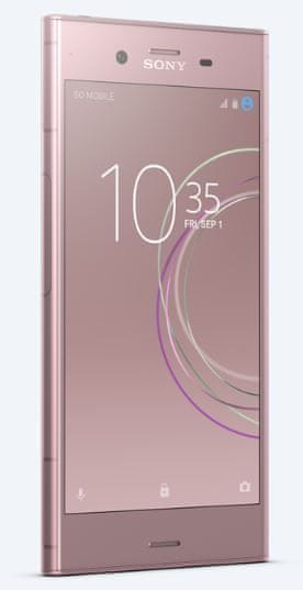 Sony GSM telefon Xperia XZ1, roza