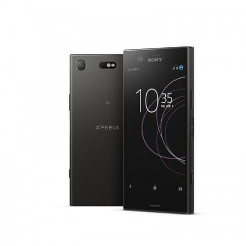Sony GSM telefon Xperia XZ1 Compact, črna