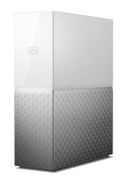Western Digital My Cloud Home 6TB NAS (WDBVXC0060HWT-EESN)