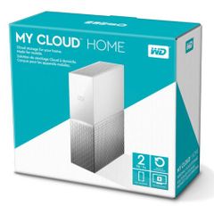 Western Digital My Cloud Home 6TB NAS (WDBVXC0060HWT-EESN)