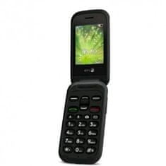 Doro GSM telefon 2404, črn