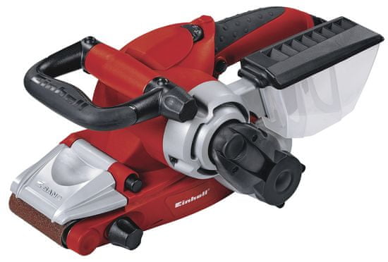 Einhell tračni brusilnik TE-BS 8540 E - Odprta embalaža