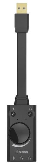 Orico zvočna kartica USB 2.0, SC1