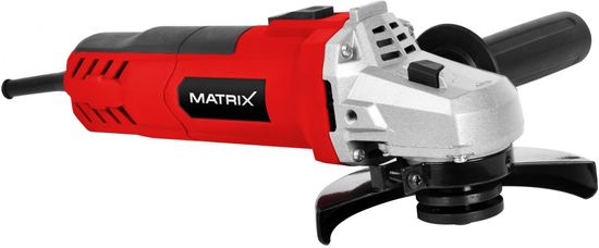 Matrix kotni brusilnik AG 900-125-1