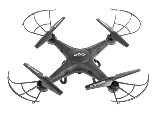 UGO VGA WIFI dron Mistral - odprta embalaža