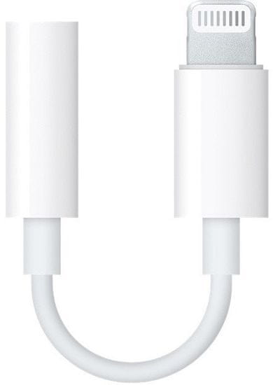 Apple adapter za slušalke za iPhone 7 EU, blister