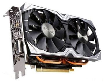 Zotac grafična kartica GeForce GTX 1060 6GB AMP Edition GDDR5