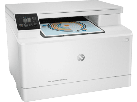 HP laserski tiskalnik LaserJet Pro MFP M180n (T6B70A)
