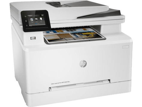 HP laserski tiskalnik LaserJet Pro MFP M281fdn