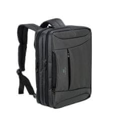 RivaCase torba/nahrbtnik za prenosnik Transformer, do 40,6 cm, črn